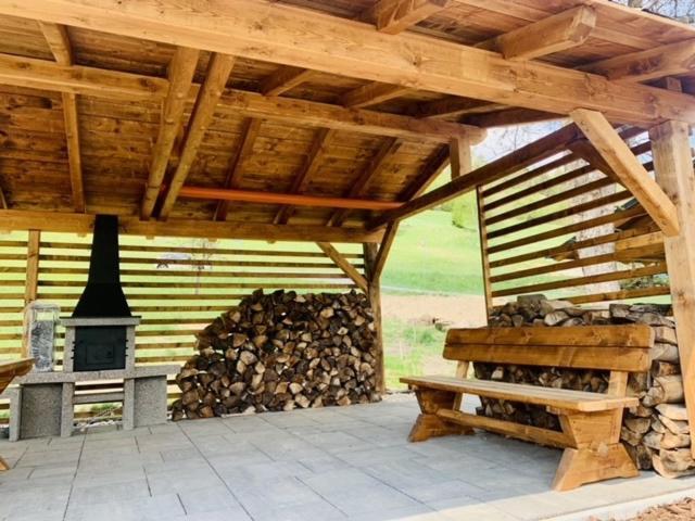Pod Orechem Holiday home *