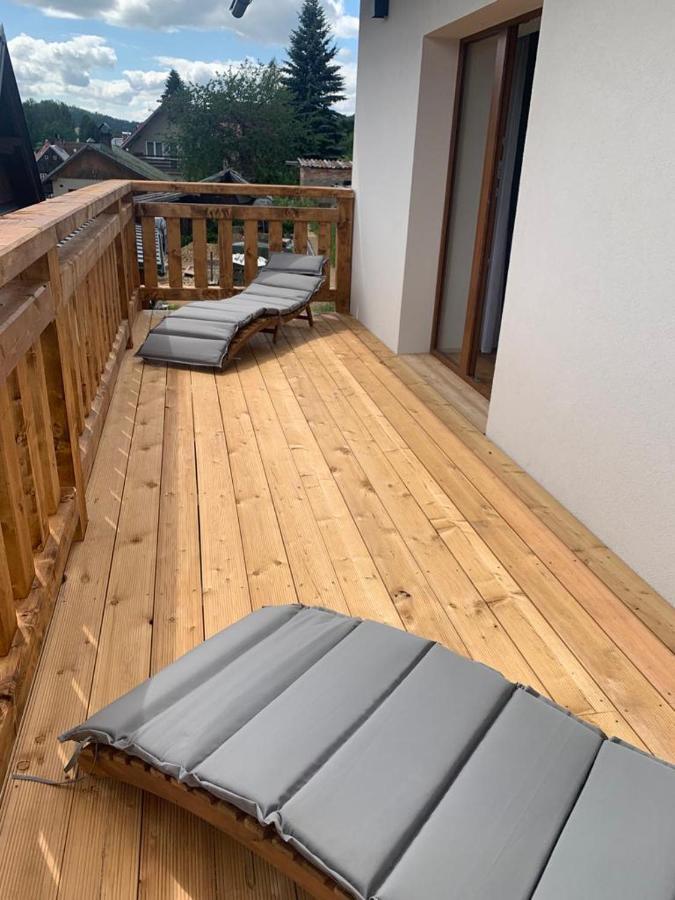 Pod Orechem Holiday home Rokytnice nad Jizerou