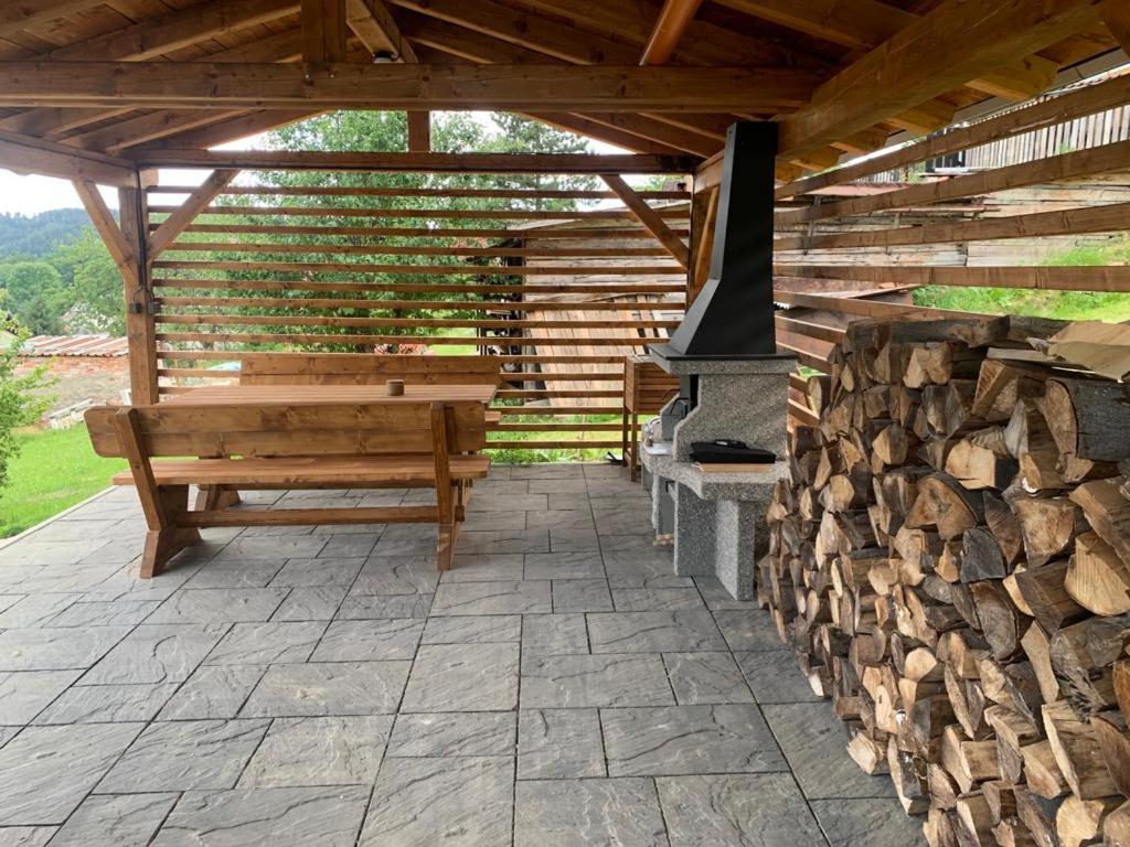 Holiday home Pod Orechem *